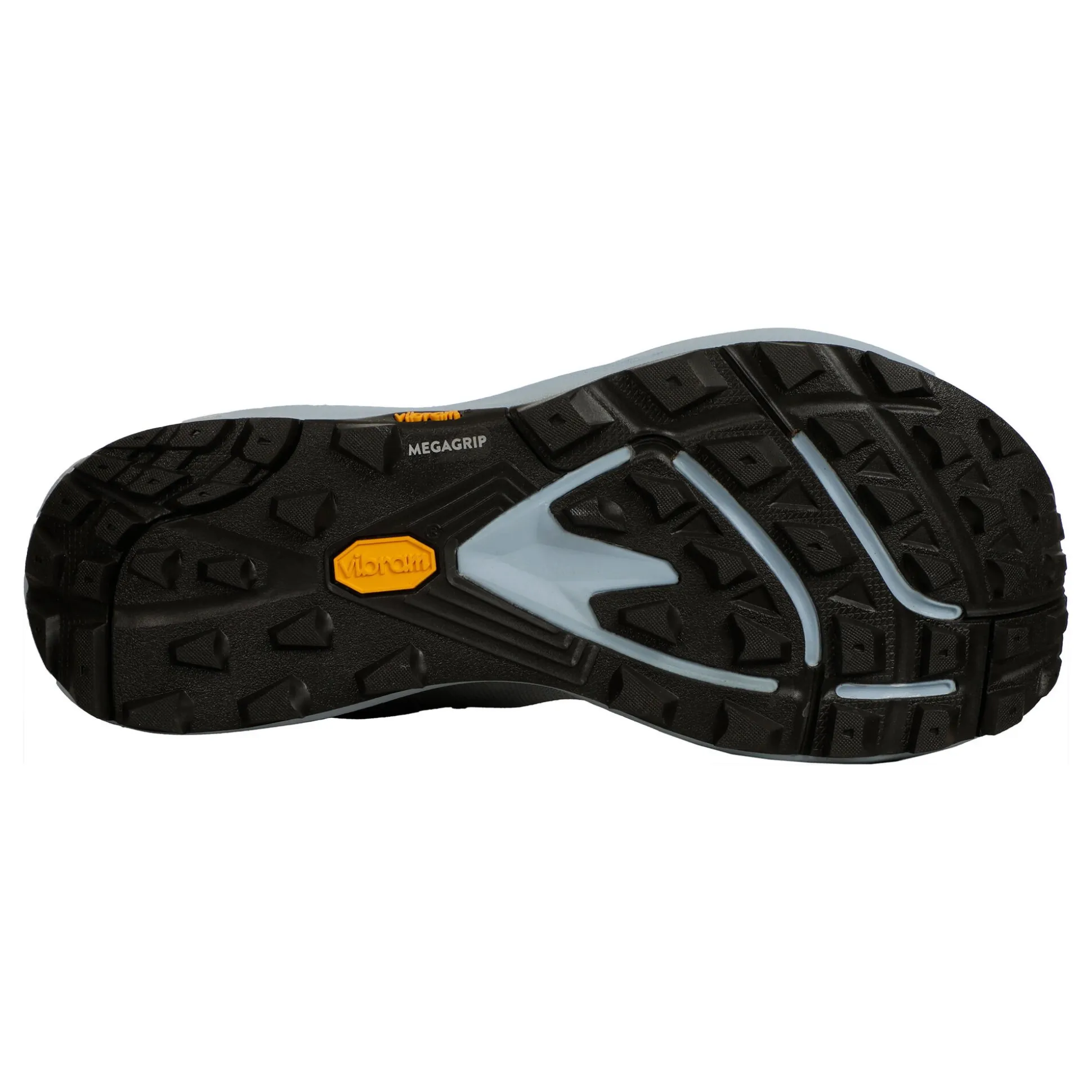 New MTN Racer 3 Trail Running Shoe Women - Light Blue Running Shoes