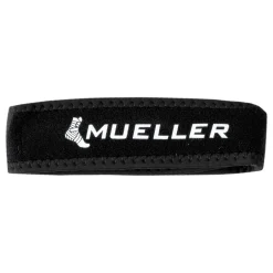 Discount Mueller Jumpers Knee Strap Universalgröße Knee Bandage - Black Accessories