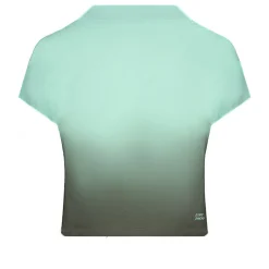 Cheap Multifidi Move Printed T-Shirt Women - Mint, Grey Shirts