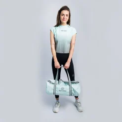 Cheap Multifidi Move Printed T-Shirt Women - Mint, Grey Shirts