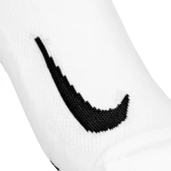 Discount Multiplier Crew Sports Socks 2 Pack - White, Black Socks