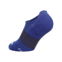 New Multiplier No-Show Socks Running Socks 2 Pack - Running Clothing