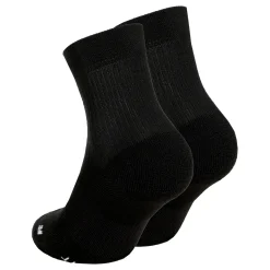 Online Multiplier Sports Socks 2 Pack - Black, White Socks