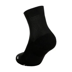 Online Multiplier Sports Socks 2 Pack - Black, White Socks