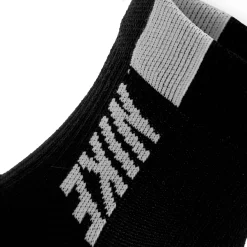 Online Multiplier Sports Socks 2 Pack - Black, White Socks