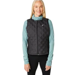 Cheap Nagino Run Padded Gilet Running Vests Women - Running Clothing|Running Accessories