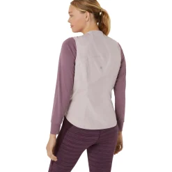 New Nagino Run Padded Gilet Running Vests Women - Running Clothing|Running Accessories