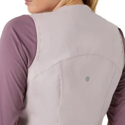 New Nagino Run Padded Gilet Running Vests Women - Running Clothing|Running Accessories