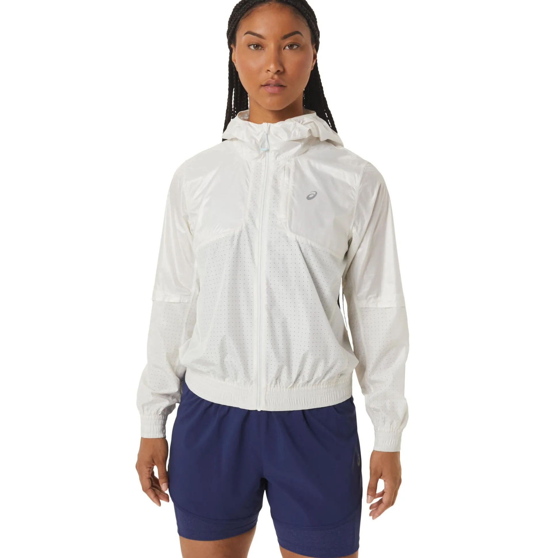 Store Nagino Running Jacket Women - Running Clothing