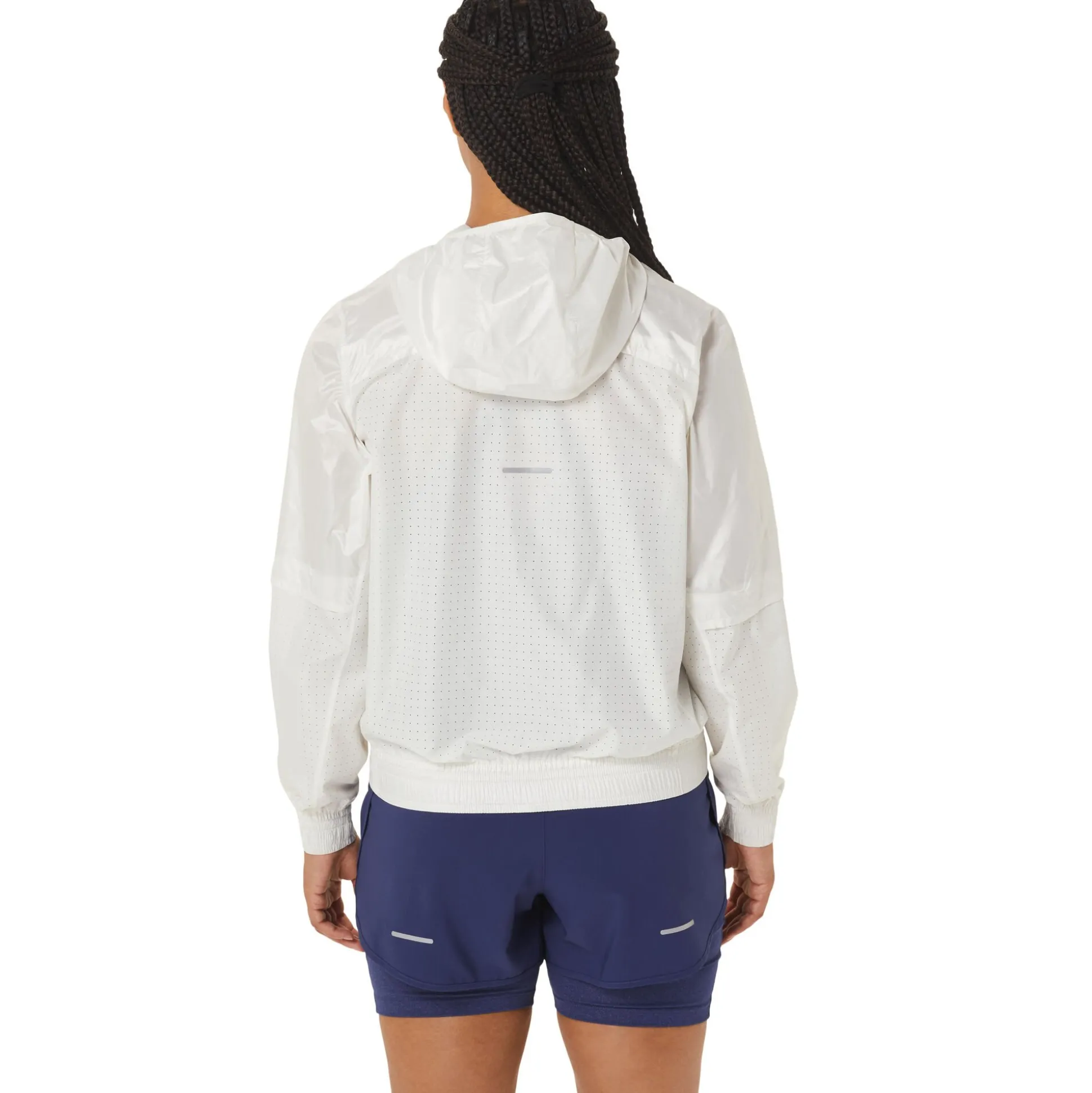 Store Nagino Running Jacket Women - Running Clothing