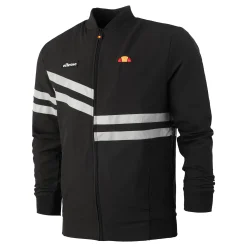 Store Nano Training Jacket Men - Black, Silver Jackets