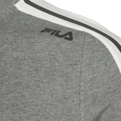 Best Sale Neil Zip Hoodie Men - Grey, Cream Jackets