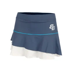 New Net Skirt Women - Blue, White Skirts