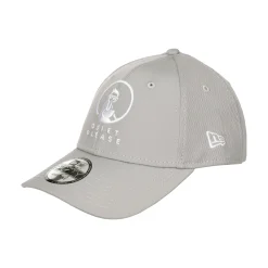 Store New Era Core 9 Forty Cap - Grey, White Accessories