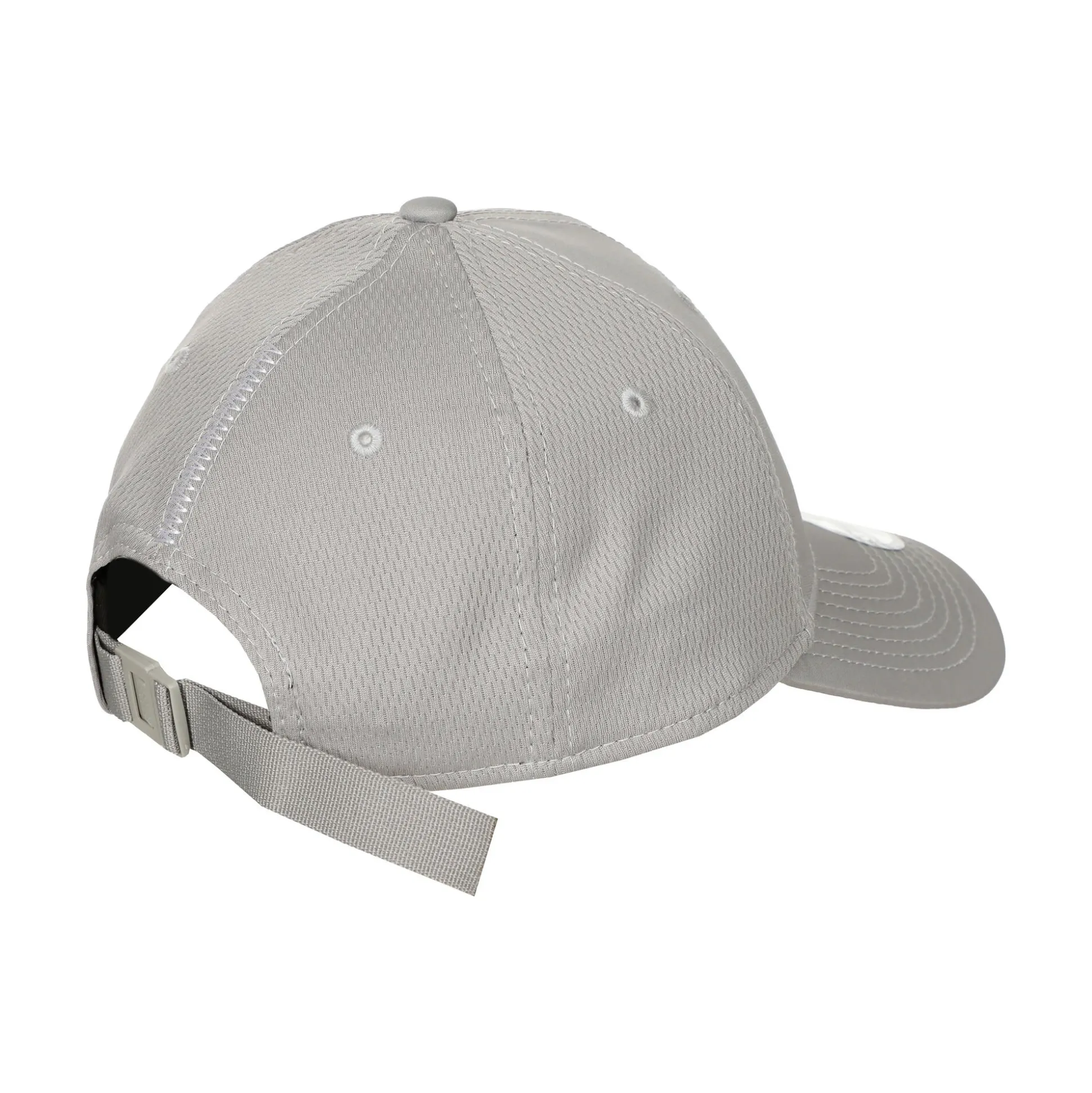 Store New Era Core 9 Forty Cap - Grey, White Accessories
