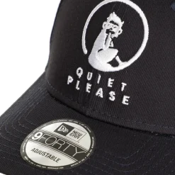 Store New Era Core 9 Forty Cap - Dark Blue, White Accessories