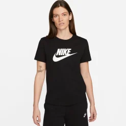 Discount New Sportswear Essential Icon Futura T-Shirt Women - Shirts