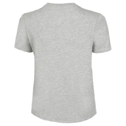 Shop New Sportswear Essential Icon Futura T-Shirt Women - Grey, White Shirts