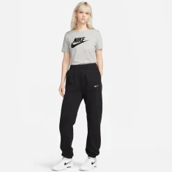 Shop New Sportswear Essential Icon Futura T-Shirt Women - Grey, White Shirts