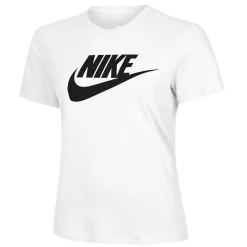 Best New Sportswear Essential Icon Futura T-Shirt Women - Shirts