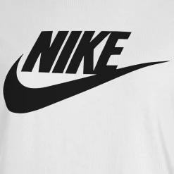 Best New Sportswear Essential Icon Futura T-Shirt Women - Shirts