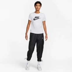 Best New Sportswear Essential Icon Futura T-Shirt Women - Shirts