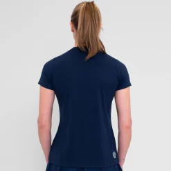Flash Sale New York 2024 Chill T-Shirt Women - Dark Blue Shirts