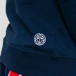 Clearance New York 2024 Logo Chill Hoody Men - Dark Blue, Multicoloured Hoodies & Sweaters