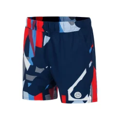 Outlet New York 2024 Shorts Men - Dark Blue, Multicoloured Shorts
