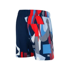 Outlet New York 2024 Shorts Men - Dark Blue, Multicoloured Shorts