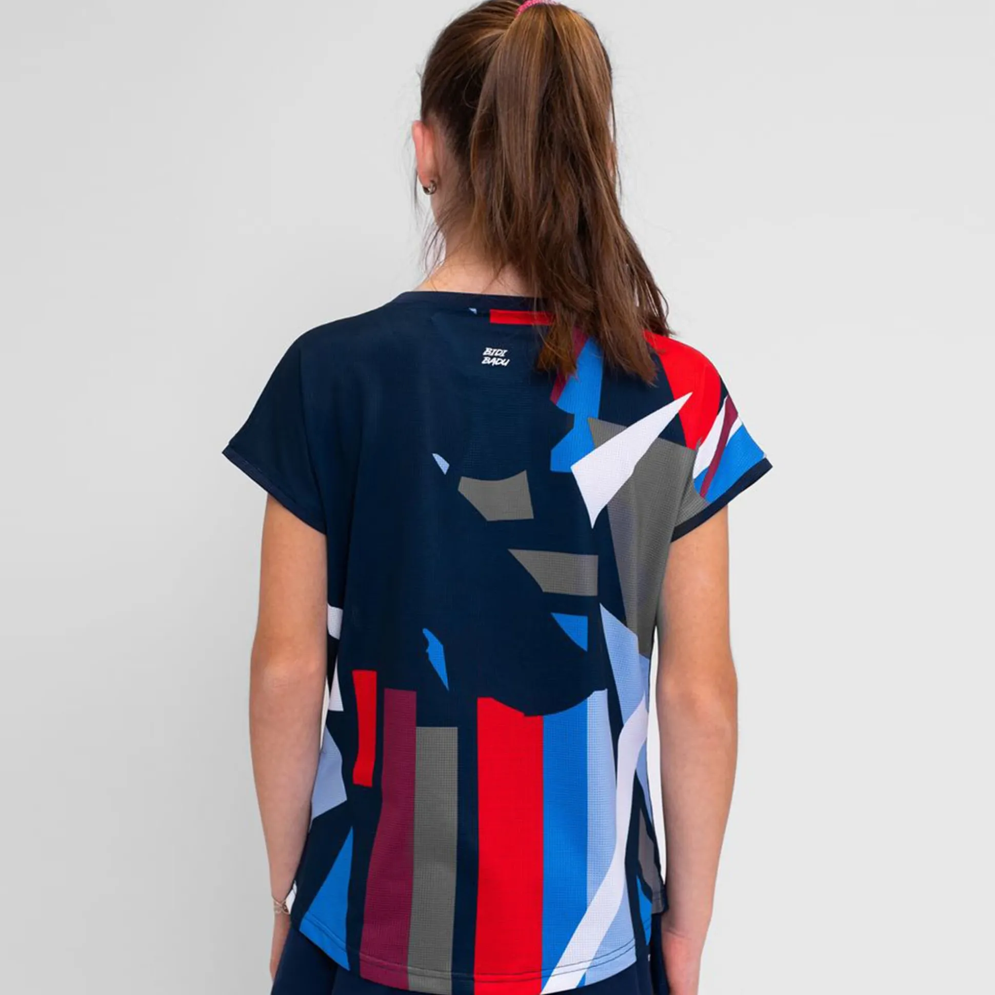 Clearance New York 2024 T-Shirt Girls - Dark Blue, Multicoloured Shirts