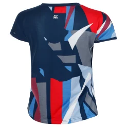 Cheap New York 2024 T-Shirt Women - Dark Blue, Multicoloured Shirts