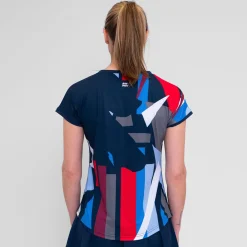 Cheap New York 2024 T-Shirt Women - Dark Blue, Multicoloured Shirts