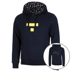 Best New York Skyline Hoody Men - Blue, Yellow Hoodies & Sweaters