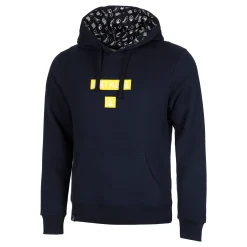 Best New York Skyline Hoody Men - Blue, Yellow Hoodies & Sweaters