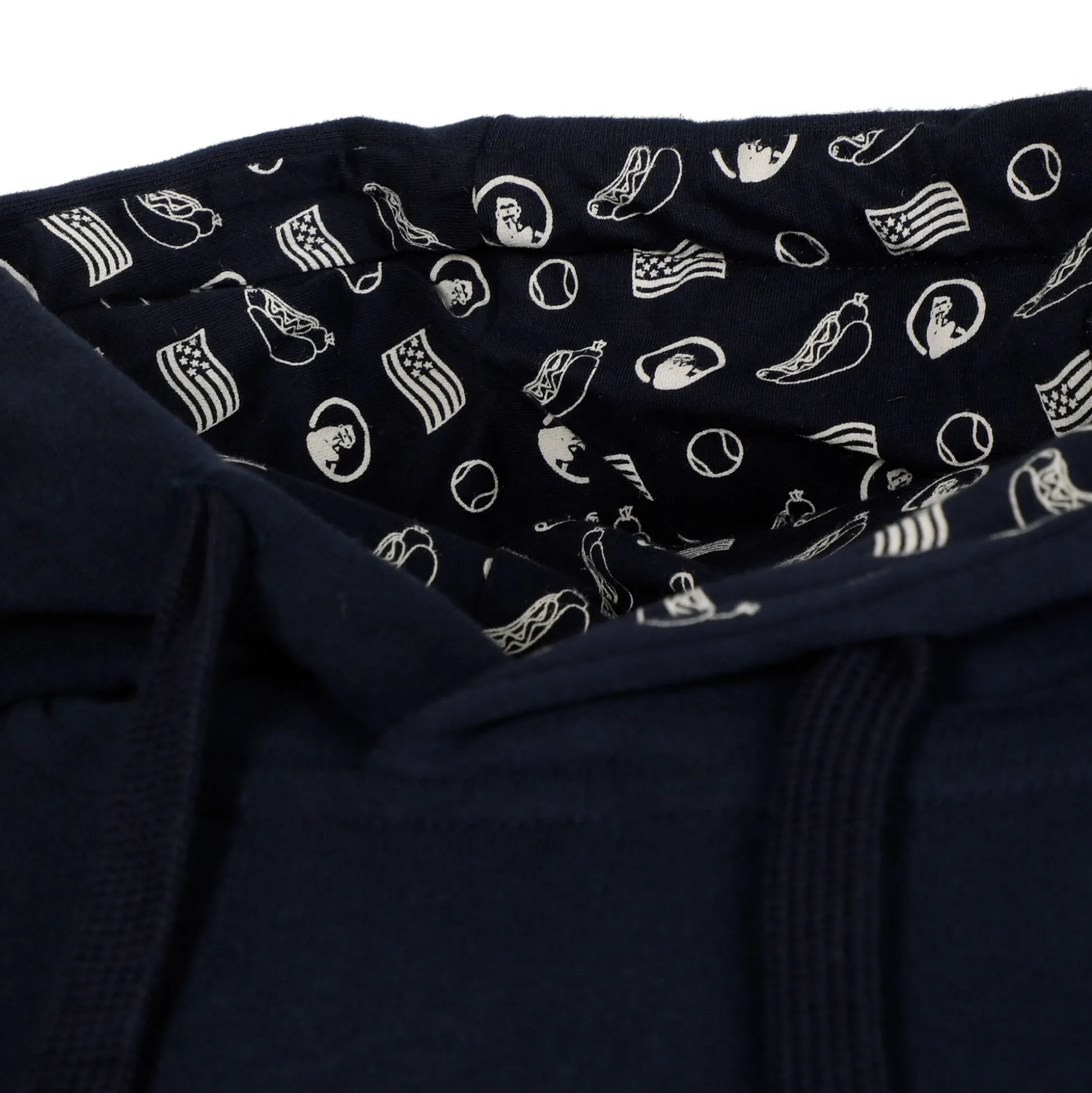 Best New York Skyline Hoody Men - Blue, Yellow Hoodies & Sweaters