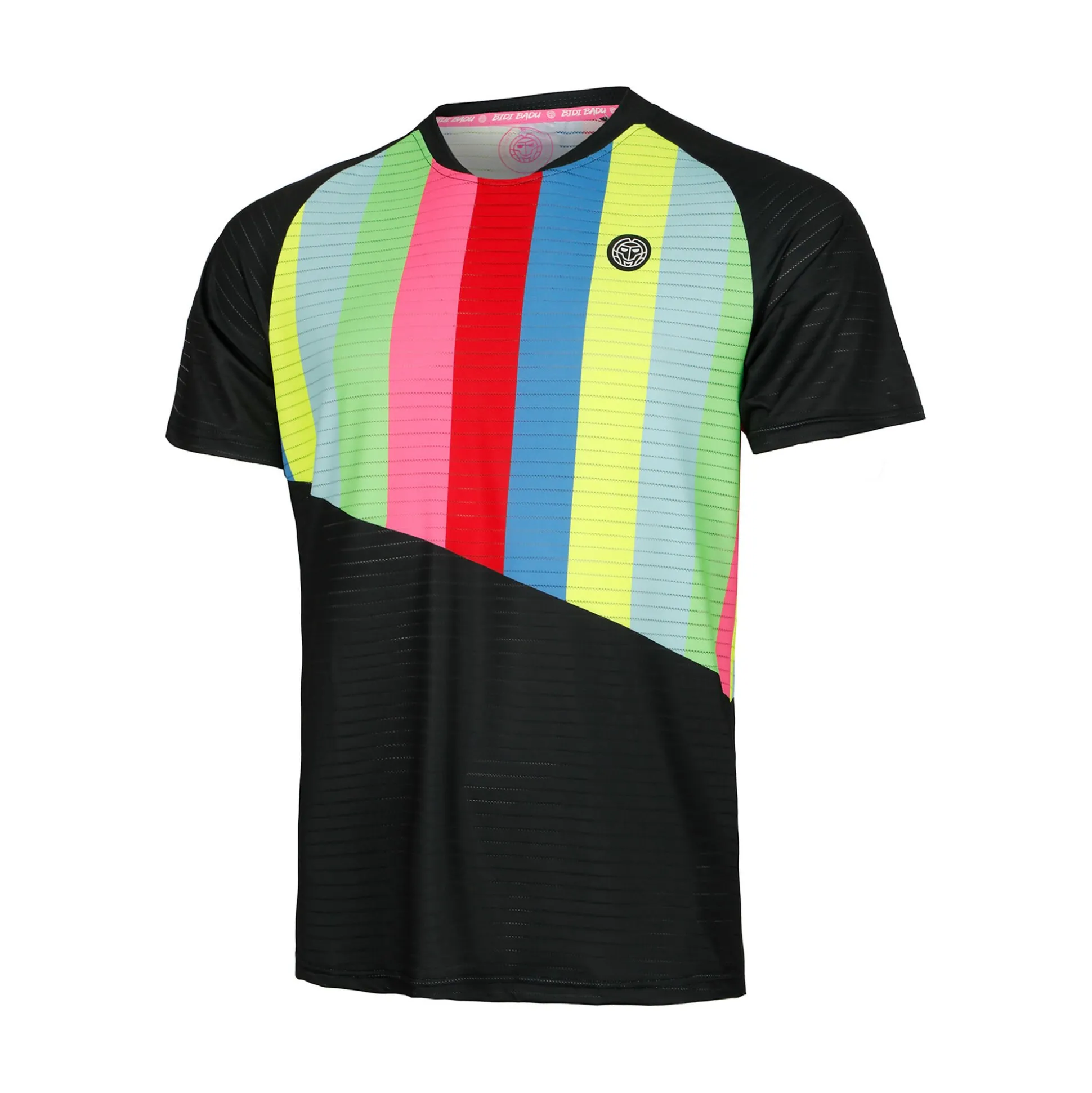 Discount New York T-Shirt Boys - Black, Multicoloured Shirts