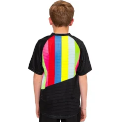 Discount New York T-Shirt Boys - Black, Multicoloured Shirts