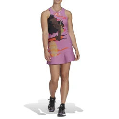 Sale New York Y Dress Women - Lilac, Multicoloured Dresses