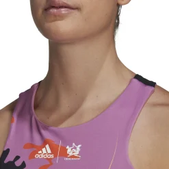 Sale New York Y Dress Women - Lilac, Multicoloured Dresses