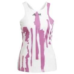 Outlet New York Y Tank Top Women - White, Violet Tops