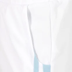 Store New Young Line Shorts Men - White, Light Blue Shorts