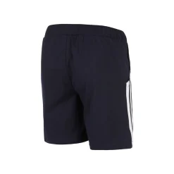 Discount New Young Line Shorts Men - Dark Blue, White Shorts