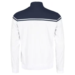 Best Sale New Young Line Tracksuit Men - Dark Blue, White Tracksuits