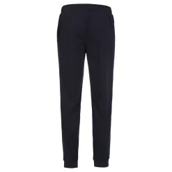 Best Sale New Young Line Tracksuit Men - Dark Blue, White Tracksuits