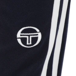Best Sale New Young Line Tracksuit Men - Dark Blue, White Tracksuits