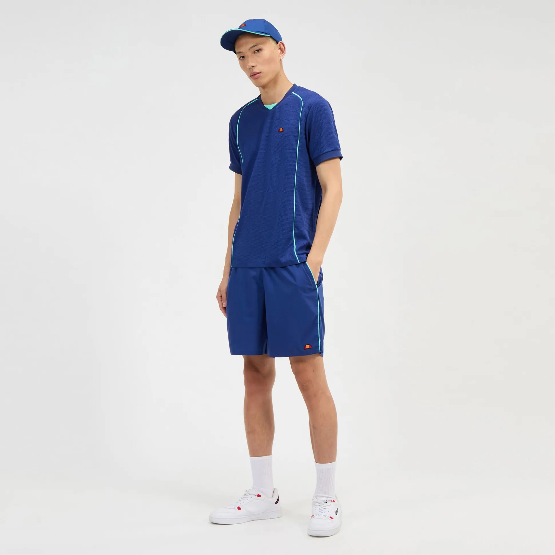 Cheap Newcombe T-Shirt Men - Dark Blue Shirts