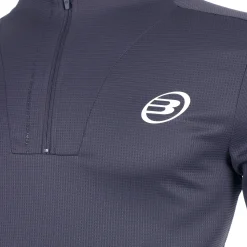 New Nidio Long Sleeve Men - Blue Grey Shirts