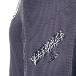 New Nidio Long Sleeve Men - Blue Grey Shirts