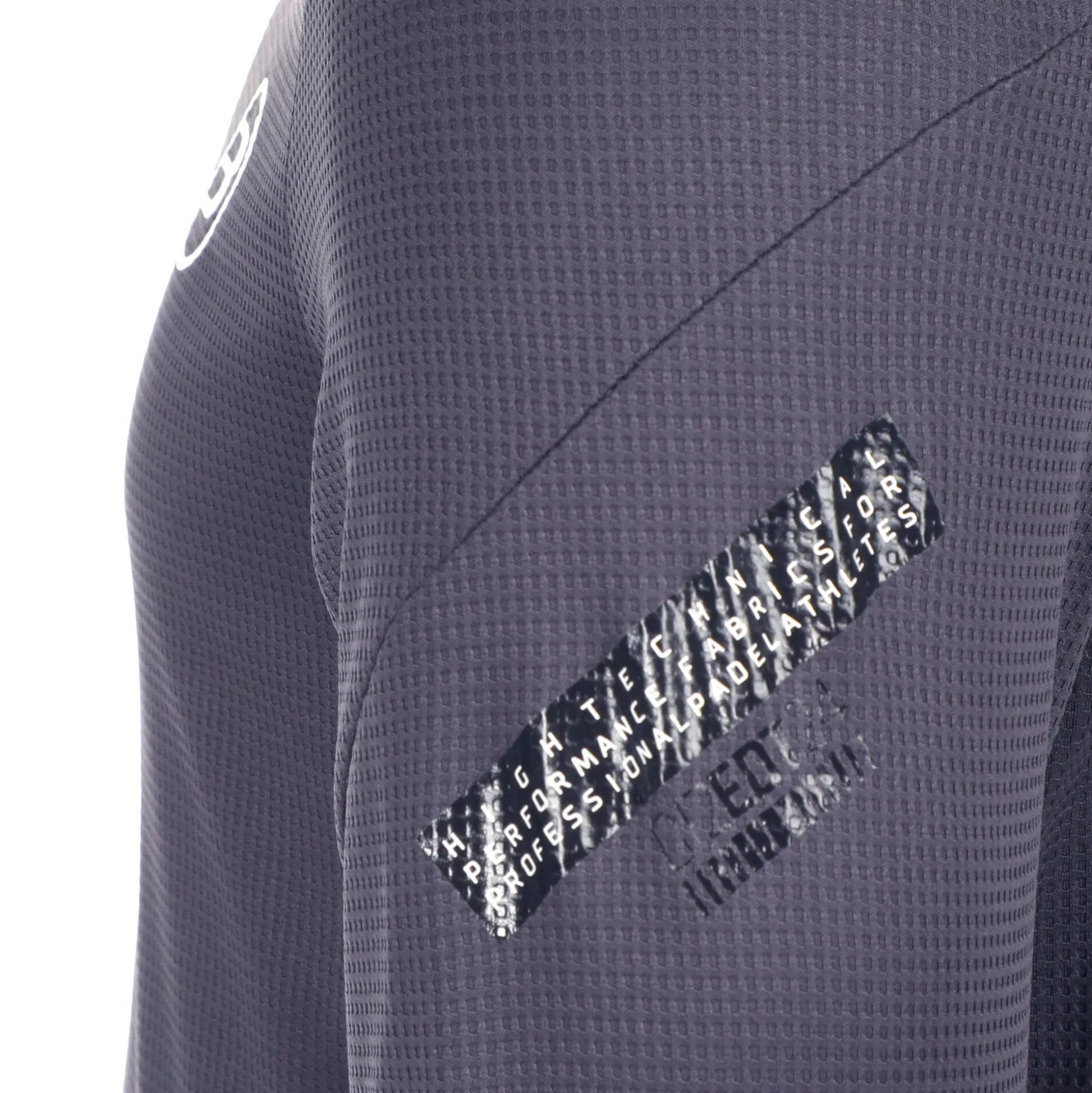 New Nidio Long Sleeve Men - Blue Grey Shirts